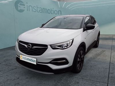 gebraucht Opel Grandland X Elegance, 1.6 PHEV Park&Go Premium AF