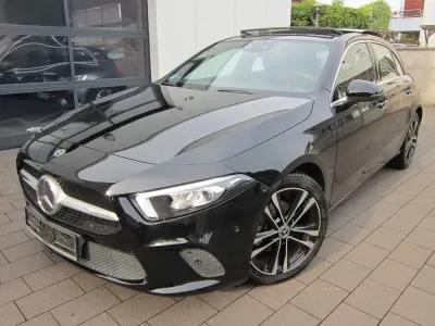 Gebraucht Mercedes A180