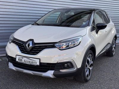 Beige Gebraucht 2019 Renault Captur Bose Edition SUV | 14.480 € (Fairer Preis)