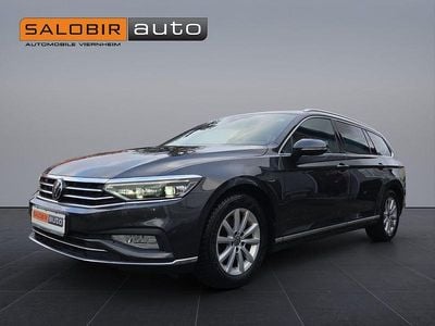 Gebraucht VW Passat Elegance 200 PS (147 kW) 2021 Grau Kombi