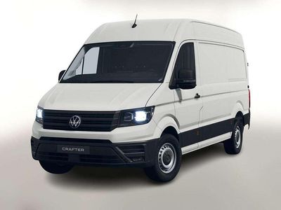 Neu VW Crafter 140 PS (102 kW) 2025 Candyweiß Van