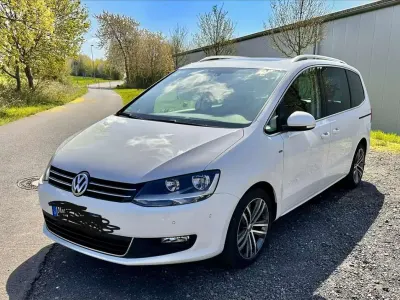 Gebraucht VW Sharan Cup 150 PS (110 kW) 2014 Van / Kleinbus