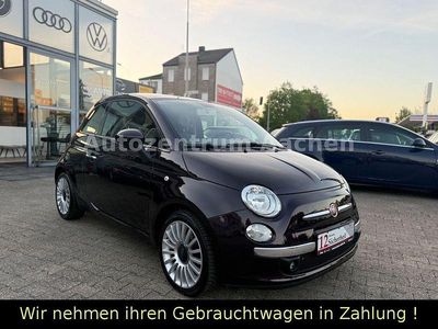 Second-hand Fiat 500 Lounge 86 CP (63 kW) 2014 Mov