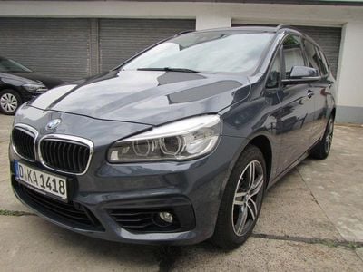 BMW 218 Gran Tourer