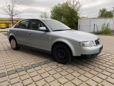 gebraucht Audi A4 2.0 multitronic