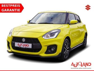 Gebraucht Suzuki Swift Sport 140 PS (102 kW) 2018 Gelb Kleinwagen