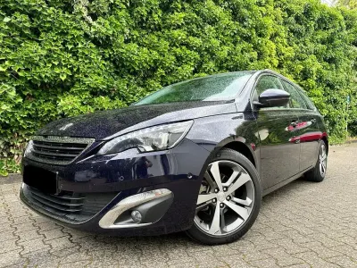 Gebraucht Peugeot 308 SW