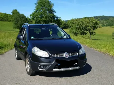 Gebraucht Fiat Sedici