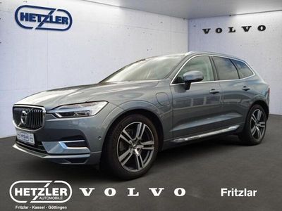 Gebraucht Volvo XC60 Inscription 303 PS (222 kW) 2020 Grau SUV