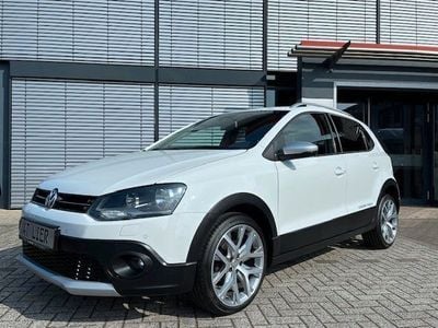 VW Polo Cross