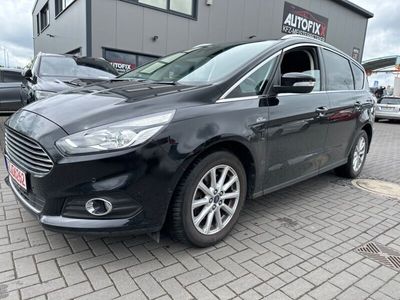 gebraucht Ford S-MAX S-MaxTitanium