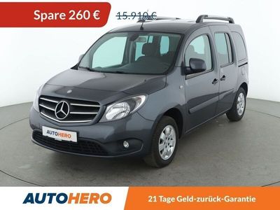 Mercedes Citan 111