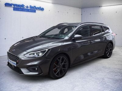 Gebraucht Ford Focus ST 280 PS (205 kW) 2021 Grau Limousine