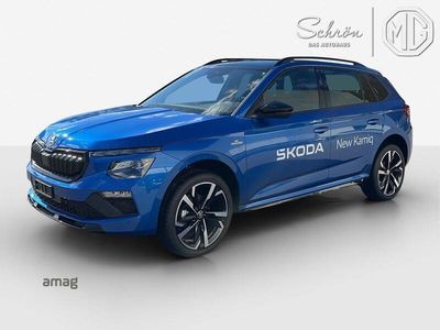 Gebraucht 2024 Skoda Kamiq Monte Carlo SUV | 30.817 € (Teuer)