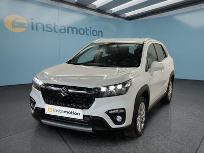 Gebraucht Suzuki SX4 129 PS (94 kW) 2025 SUV
