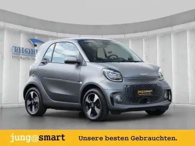 Usata Smart ForTwo Electric Drive 60 kW (82 CV) 2024 Grigio