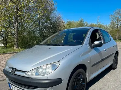 Gebraucht Peugeot 206