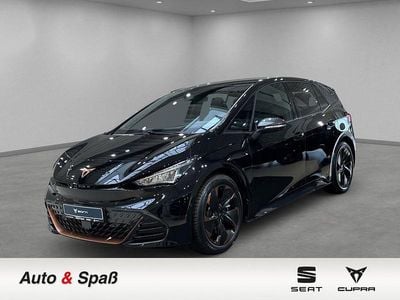 Gebraucht Cupra Born 169 kW (231 PS) 2025 Schwarz Kleinwagen