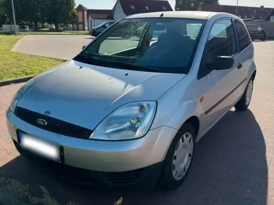 Używany Ford Fiesta