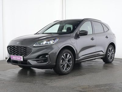 Magnetic grau Gebraucht 2022 Ford Kuga ST-Line SUV | 22.911 € (Guter Preis)
