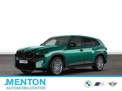 Gebraucht BMW XM Sport Line 476 PS (350 kW) 2025 Grün SUV