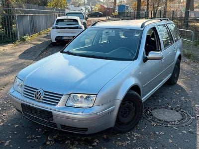 Silber Gebraucht 2002 VW Bora Kombi | 1.750 € (Fairer Preis)