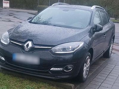 gebraucht Renault Mégane Grand Tour tce turbo benzin