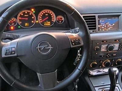 Gebraucht Opel Vectra 184 PS (135 kW) 2007 Blau Kombi