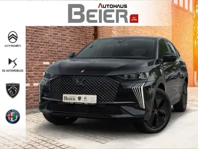 Gebraucht DS Automobiles DS7 Crossback Performance 131 PS (96 kW) 2023 Schwarz SUV