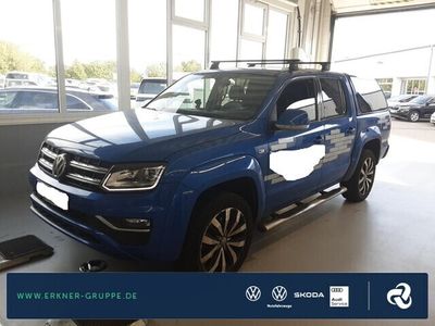 gebraucht VW Amarok 3.0TDI "Aventura" HRDTP+STNDHZ+BI-XENON++