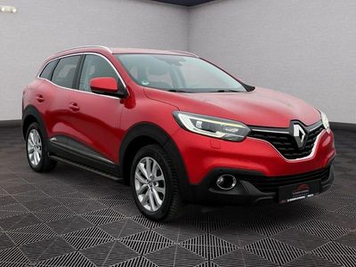 Gebraucht Renault Kadjar Experience 131 PS (96 kW) 2016 Rot SUV