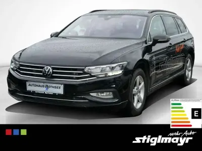 Brugt VW Passat Business 200 HK (147 kW) 2023 Sort Stationcar