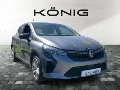 Gebraucht Renault Clio V 91 PS (66 kW) 2024 Grau Limousine