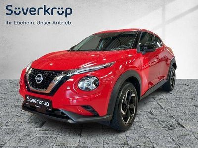 Gebraucht Nissan Juke Style Edition 114 PS (83 kW) 2023 Rot SUV