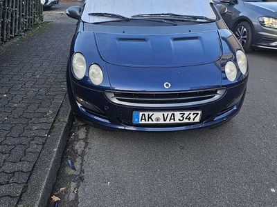 Gebraucht Smart ForFour 95 PS (69 kW) 2005 Blau Kleinwagen