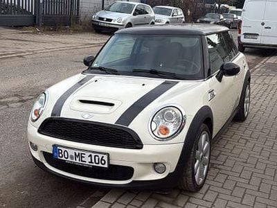 Second-hand Mini Cooper S 174 CP (127 kW) 2007 Bej Hatchback