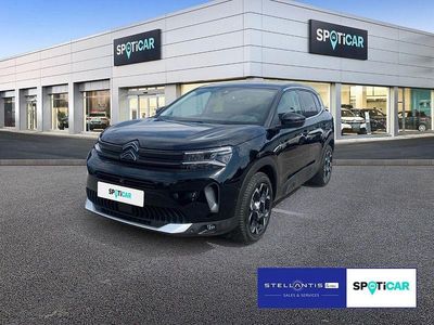Schwarz Gebraucht 2024 Citroën C5 Aircross SUV | 23.940 € (Etwas zu teuer)