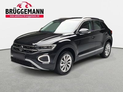 gebraucht VW T-Roc 1.5 TSI DSG STYLE LED APP-CONNECT WINTER P-ASSIST