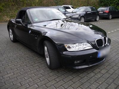 gebraucht BMW Z3 Roadster 2.0 - RHD Leichte Rostschäden