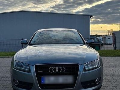 Gebraucht Audi A5 240 PS (176 kW) 2010 Grau Coupé