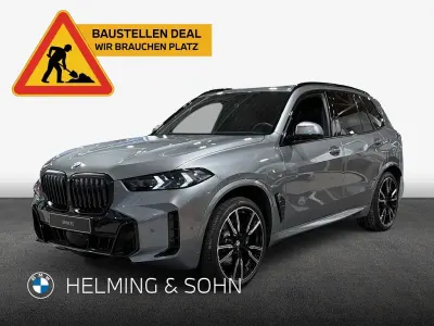 Nuova BMW X5 M Sport 352 CV (258 kW) 2025 Grigio SUV
