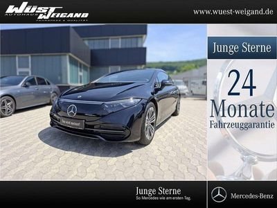 Mercedes EQS450+