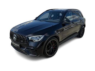 Gebraucht Mercedes GLC63 AMG Night 510 PS (375 kW) 2021 Andere Limousine