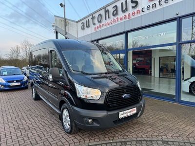 gebraucht Ford Transit Kasten 350 L3H2 Trend**Navi*Kamera*1-Hd*