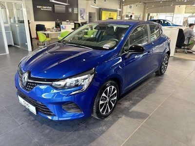 Gebraucht Renault Clio V Equilibre 91 PS (66 kW) 2023 Ironblau metallic Limousine
