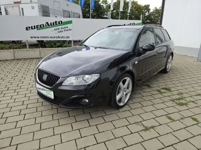 Occasion Seat Exeo Sport 160 ch (117 kW) 2010 Noir Break