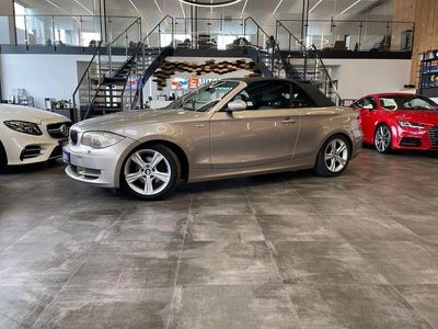 BMW 125 Cabriolet