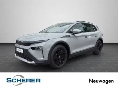 Neu Skoda Elroq 125 kW (170 PS) 2026 Stahlgrau SUV