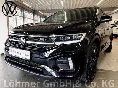 Gebraucht VW T-Roc R-line 190 PS (139 kW) 2023 Schwarz SUV