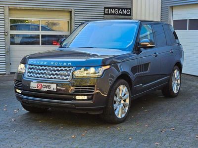 gebraucht Land Rover Range Rover 4.4 SDV8 SV Autobiography 4-Seater